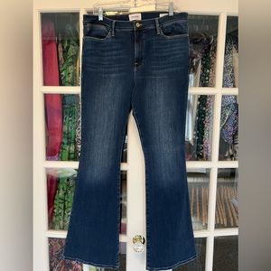Frame Le High Flare sz 34